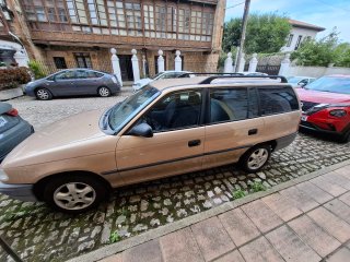 Opel Astra Caravan 1.7 TDS 5P
