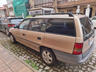 Opel Astra Caravan 1.7 TDS 5P