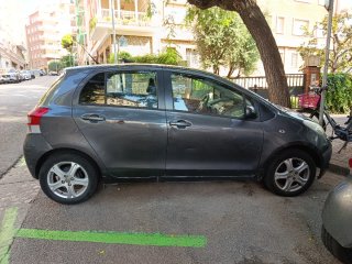Toyota Yaris 2010