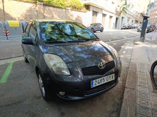 Toyota Yaris 2010