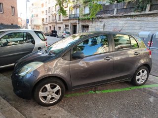 Toyota Yaris 2010