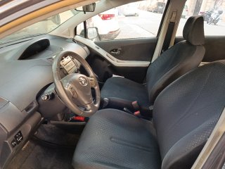 Toyota Yaris 2010