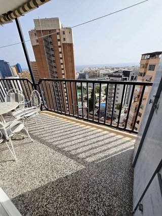 Piso en venta en Pueblo Levante en Benidorm