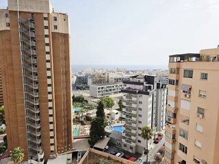 Piso en venta en Pueblo Levante en Benidorm