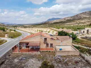 Casa rural en venta en Jumilla