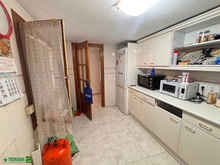 Casa adosada en venta en Manzanares