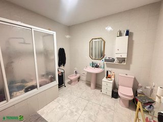 Casa adosada en venta en Manzanares