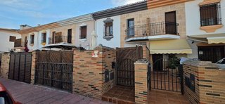 Casa adosada en venta en San Rafael en Ronda