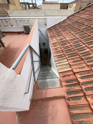 Casa adosada en venta en Los Dolores en Cartagena