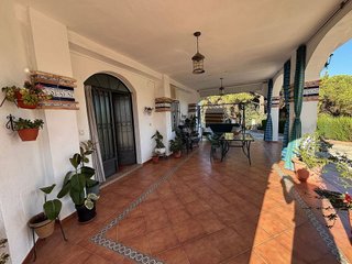 Casa rural en venta en Andújar