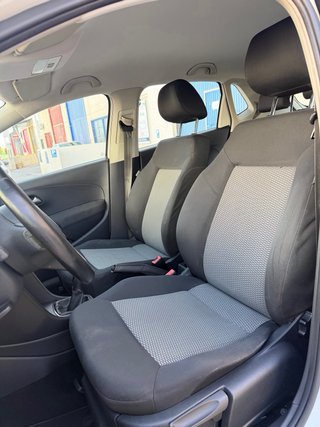 Volkswagen Polo 2013