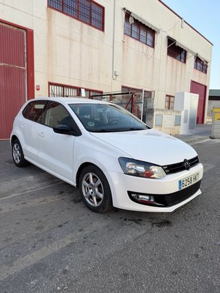 Volkswagen Polo 2013