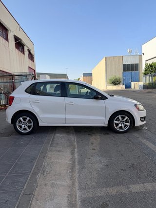 Volkswagen Polo 2013