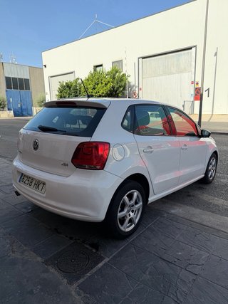 Volkswagen Polo 2013