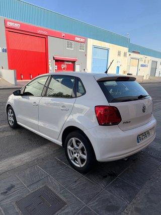 Volkswagen Polo 2013