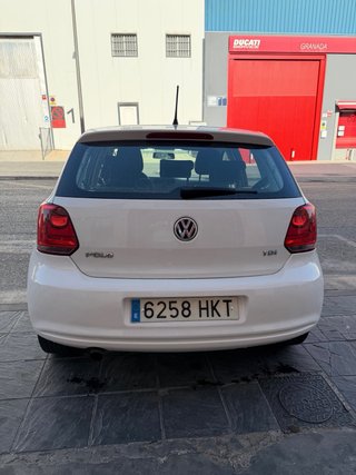 Volkswagen Polo 2013