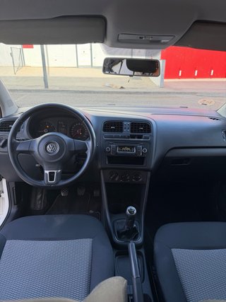 Volkswagen Polo 2013