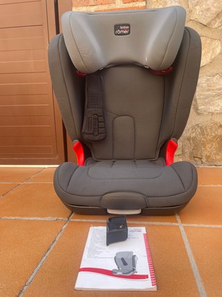 Britax Römer Kidfix XP SICT ISOFIX