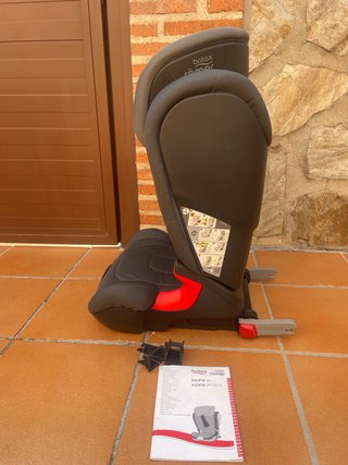 Britax Römer Kidfix XP SICT ISOFIX