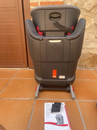 Britax Römer Kidfix XP SICT ISOFIX