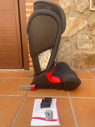 Britax Römer Kidfix XP SICT ISOFIX