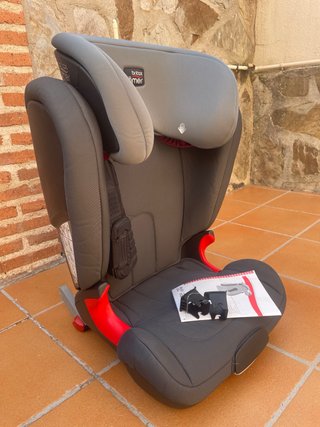 Britax Römer Kidfix XP SICT ISOFIX