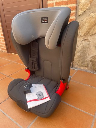 Britax Römer Kidfix XP SICT ISOFIX