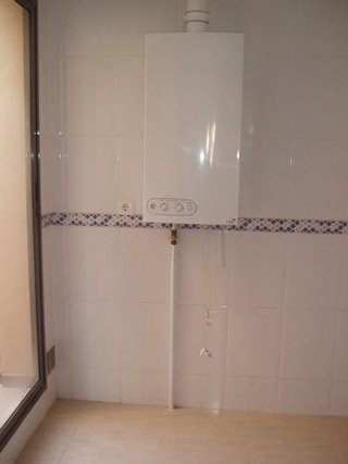 Casa pareada en venta en La Barraca-Santigons en Puçol