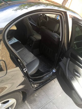 Despiece BMW 520d 2010 E60 LCI