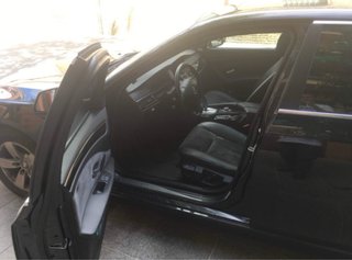 Despiece BMW 520d 2010 E60 LCI