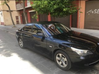 Despiece BMW 520d 2010 E60 LCI