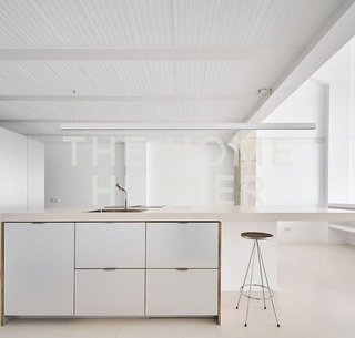 Piso en venta en El Poblenou en Barcelona