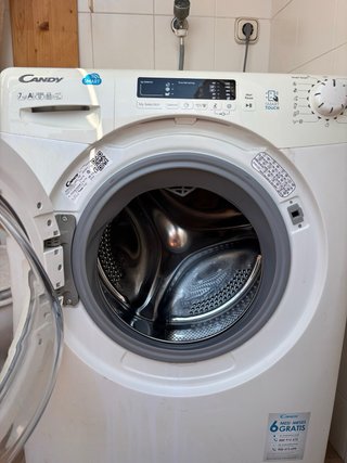 Lavadora Candy Smart Touch 7kg A+++