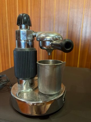 Cafetera Eléctrica Vintage Press
