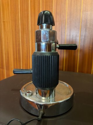 Cafetera Eléctrica Vintage Press