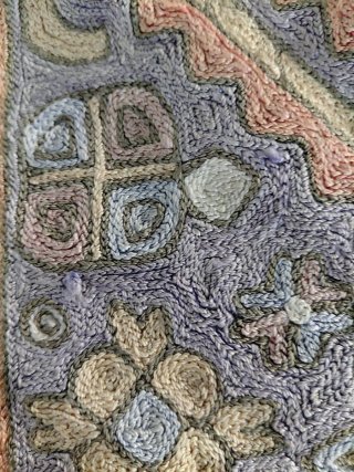 Cuscini Kilim Indiani 40x40 cm Fatti a Mano