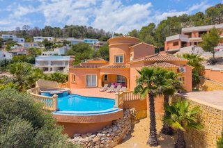 Chalet en venta en Partides comunes - Adsubia en Jávea/Xàbia