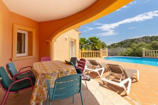 Chalet en venta en Partides comunes - Adsubia en Jávea/Xàbia
