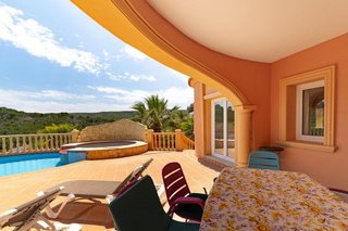 Chalet en venta en Partides comunes - Adsubia en Jávea/Xàbia