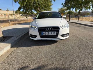 Audi A3 2015