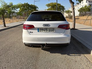 Audi A3 2015