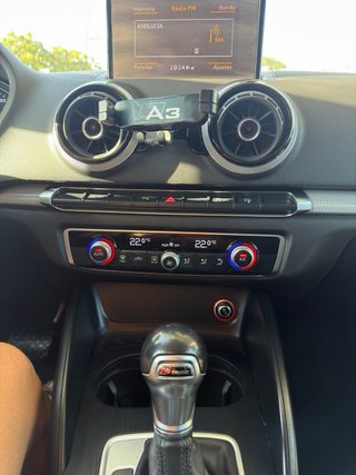 Audi A3 2015