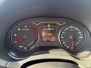 Audi A3 2015