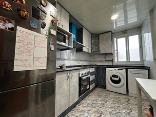 Ático en venta en Bufalà en Badalona