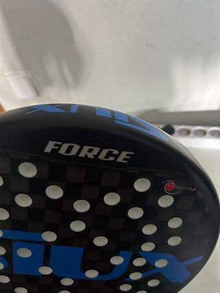 Pala de pádel Siux Tsunami Limited Edition