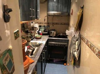 Piso en venta en La Florida en Hospitalet de Llobregat, L´