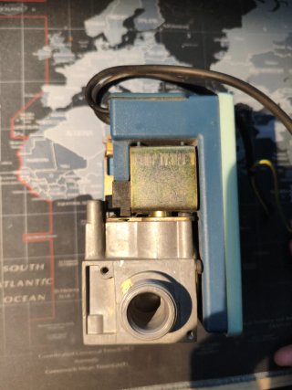 Bomba Gas Sigma 845