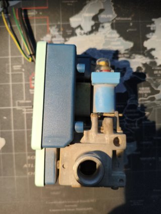 Bomba Gas Sigma 845