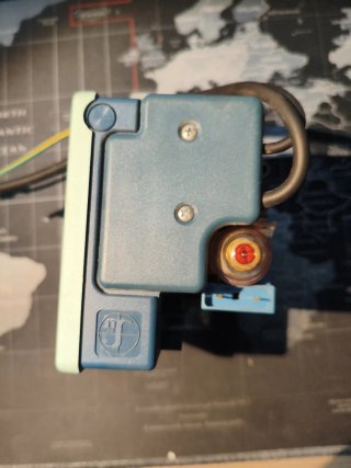 Bomba Gas Sigma 845