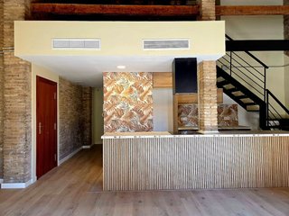 Ático en venta en El Castellar-L´Oliveral en Valencia